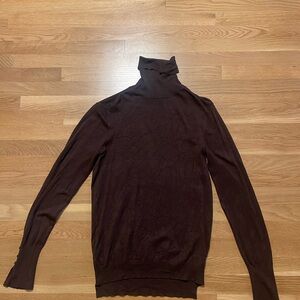 Zara Women's Basic Knit Sweater